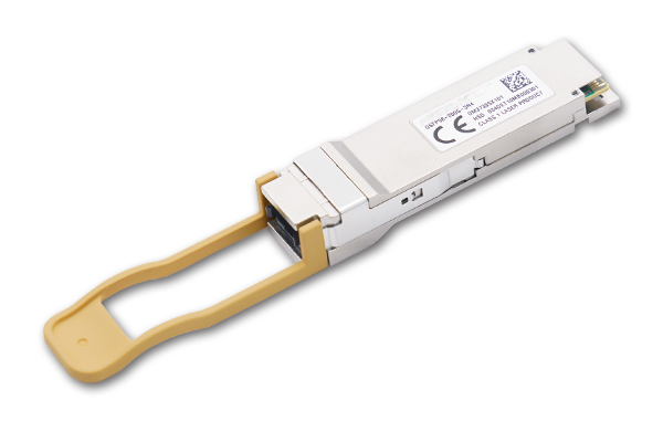 transceiver module QSFP56 200GE SR4 100M OM4 & 70M OM3