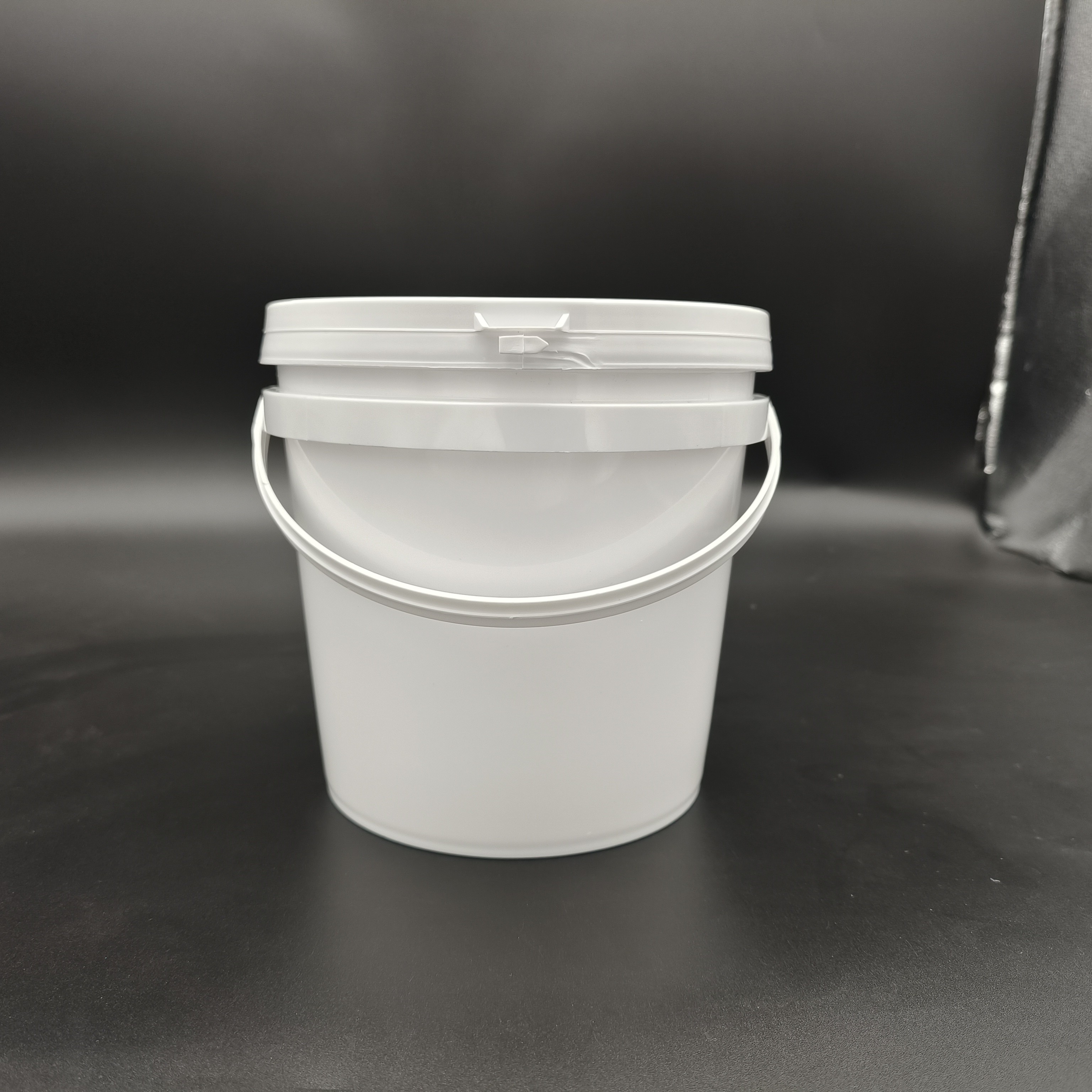 PPE HDPE перерабатываемые пищевые пластиковые ведра 1L-5L Прочность кислоты и щелочи