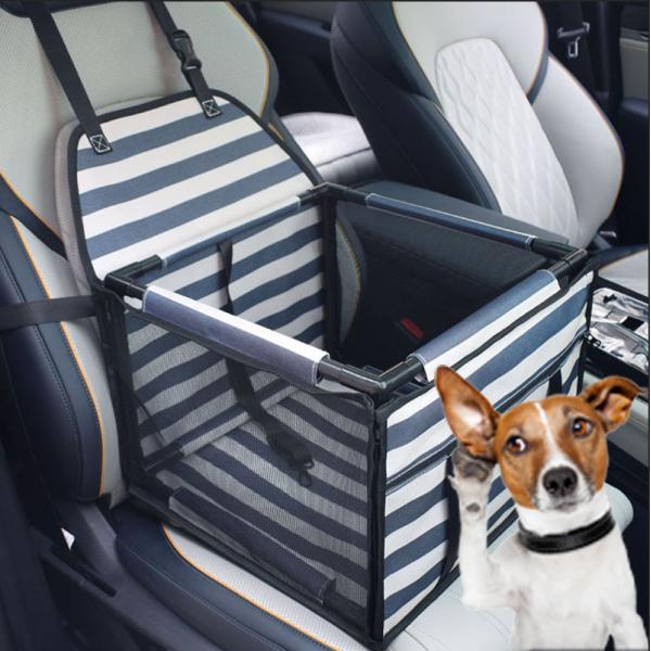 Travel Pet Carrier Car Dog Seat Protector Best Seller Booster Seat for Dogs and Cats