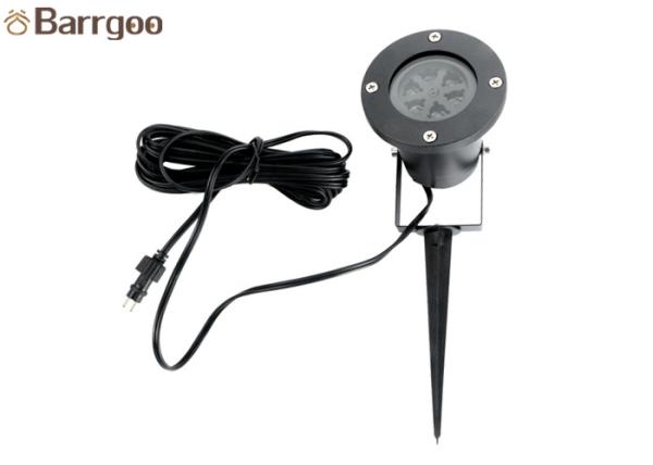 Outdoor Garden Holiday Decoration Lighting Led Christmas Snowflake Projector Light