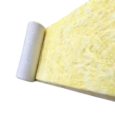 Insulation Glass Wool Blanket with WMP Facing | Light Steel Structure Wall
