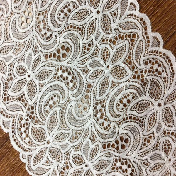 18cm wide 2017 New Fashion Lace Border/ underwear cotton lace edge in Black Color