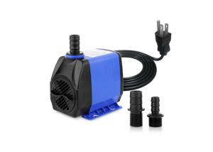 Safe Air Conditioner Water Pump Environmental Protection Low Power Consumption
