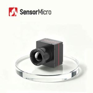 1280x1024 Resolution 12μm Pixel Size Uncooled FPA Thermal Camera Core for Security