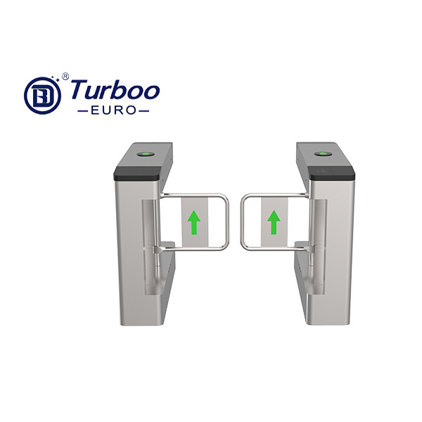 Swing arm Access Control Turnstile High Brightness Indicator Control