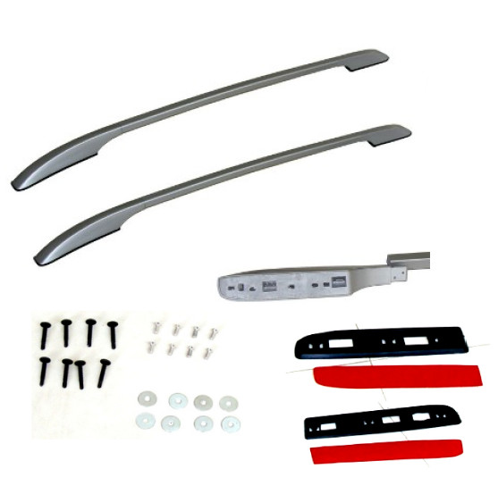 Car Roof Rack Side Rails Bolts Fixing Used For Hyundai IX35 2010