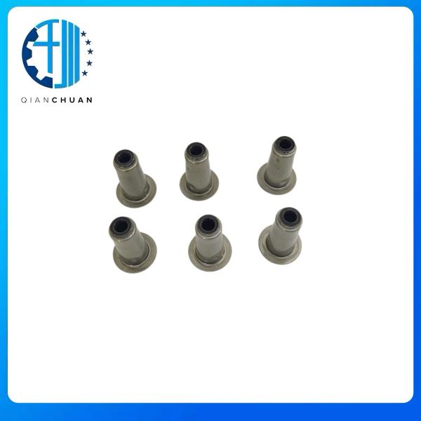 Sello del tallo de la válvula 3685997 para Cummins 6BT 6BT5.9 QSK19 6BT X15 ISX15 QSX15 Piezas de repuesto de motores diesel de camiones pesados