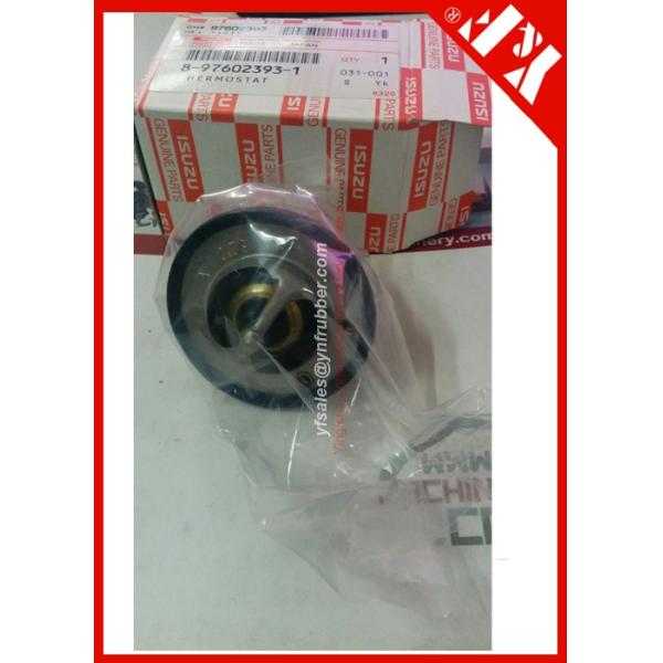 Части ISUZU 6HK1 8-97602393-1 землечерпалки термостата землечерпалки электрические