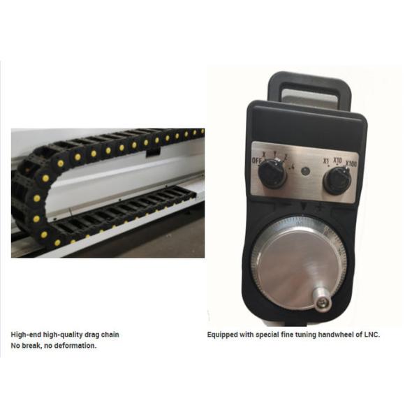 Скорость обработки маршрутизатора 40m/Min CNC оси Woodworking 3 мебели