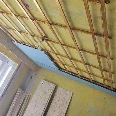 Rustproof Metal Stud Framing Track Drywall Profile Metal Stud And Metal Track 0.4-1.2mm Thickness