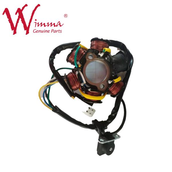 Китайский поставщик оптовой мотоцикл WAVE 100 KICK Статор катушка с хорошим каче