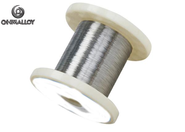 Anti alliage cuivre-nickel Nc030 de la corrosion Cuni23mn 2,0881