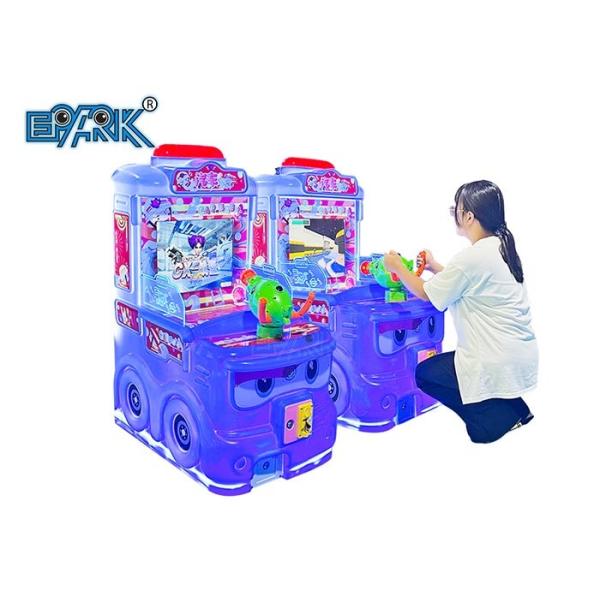 19 Inches Screen Amusement Game Machines Car Baby Single Shot Cx-Men 