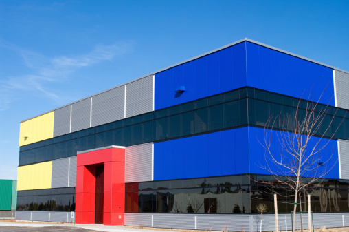 Полиэстер покрыл алюминиевую пластиковую составную панель 1240mm для внутреннего потолка