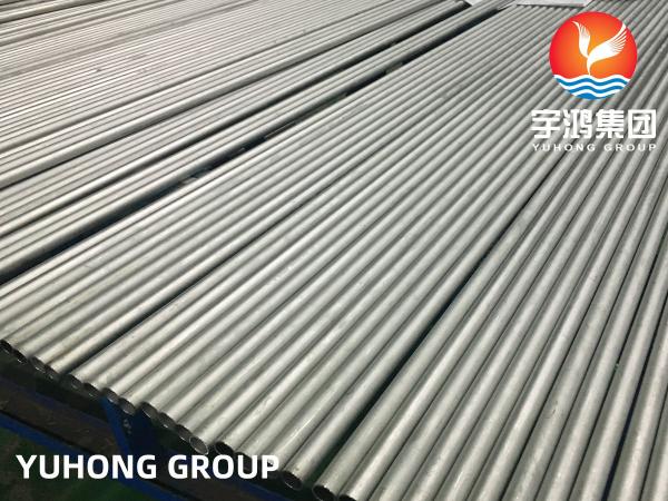 ASME SB622 UNS N10276 Hastelloy C276 Tubing