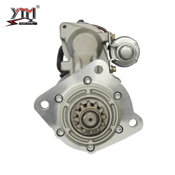 Motor de acionador de partida do gato de E324 E325 E329 39MT, acionadores de partida de motor 12T de  7.5KW
