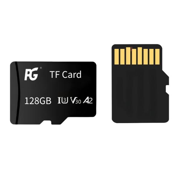 スマートウォッチと運転レコーダーV30の256GBメモリSDカード ビデオスピードクラス 耐久性のあるプラスチック素材