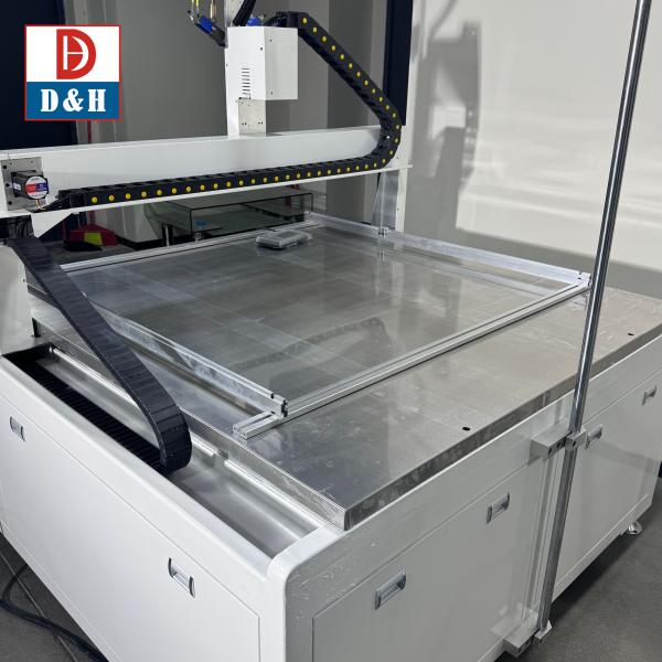 50 кг твердого клея Автоматический спрей клея для гладкого и точного применения