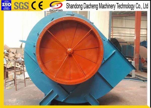 AC Centrifugal Blower Fan , Centrifugal Air Blower Exhaust Fan Big Air Capacity