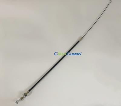 Durable PVC / Nylon and Rubber Ring Lock Cable G108-7913 for Toro Sand Pro Lawn Mower