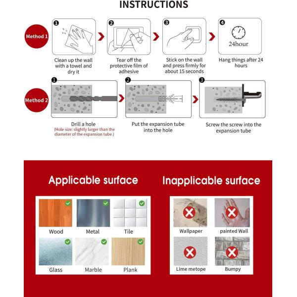 Удобный организатор стола для инструментов для стрижки волос Черный металлический настенный кассир