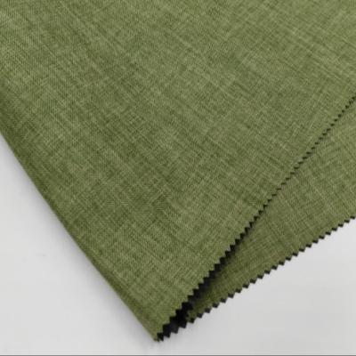 Sac à dos ignifuge avec résistance à l'écaillage supérieure à 5N/5cm 600D tissu cationique
