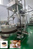 A linha de produção automática de aço inoxidável de Tahini para sementes de sésamo põe manteiga a fatura