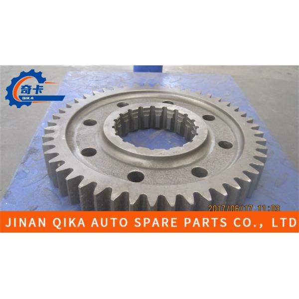 Wg2210040440 Gear Box Assembly Spindle One Gear Sinotruk Spare Parts