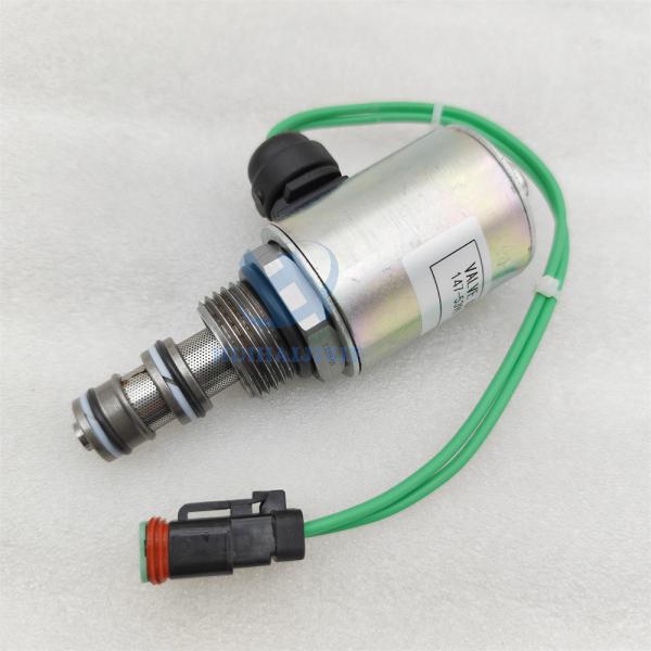 Hydraulic Solenoid Valve 147-5399 1475399 for 824G 825G 826G 950F 960F 966F Wheel Loader