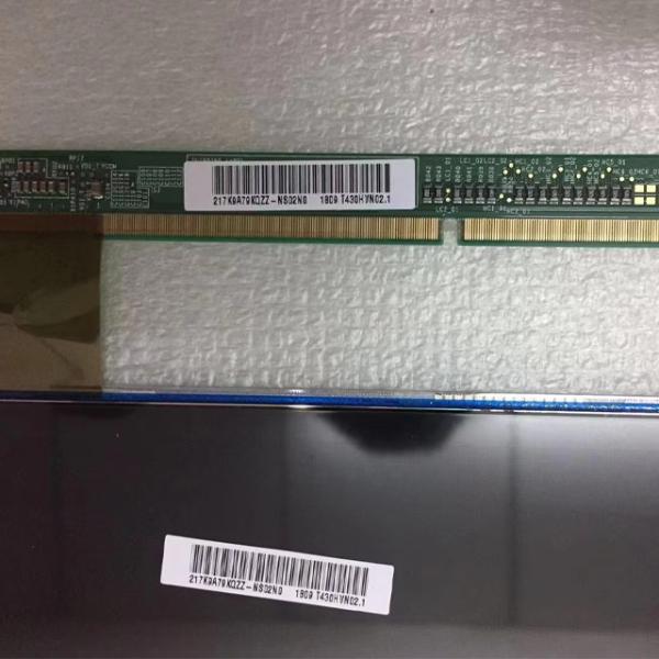 T430HVN02.0 1080p Fhd Open Cell Lcd Panel Smart Screen Tv Panel