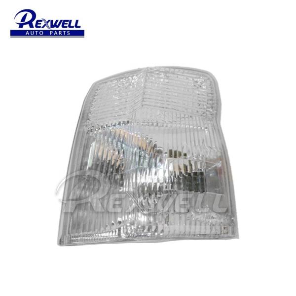 Lâmpada de sinalização de esquina frontal para Nissan Caravan Urvan E25 2005-2012
