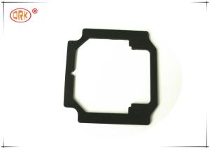 A borracha moldada silicone colorida parte a resistência do oxigênio e de ozônio