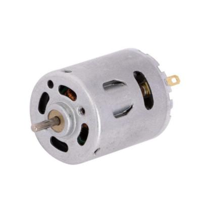 27.7mm RS-365 Small Electric Motors 12V Small High Torque Dc Motor For Device