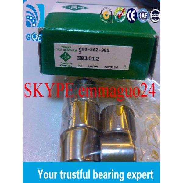 Wholesale Drawn Cup Thrust Needle Bearing HK1012 10*14*12mm Bearing Steel