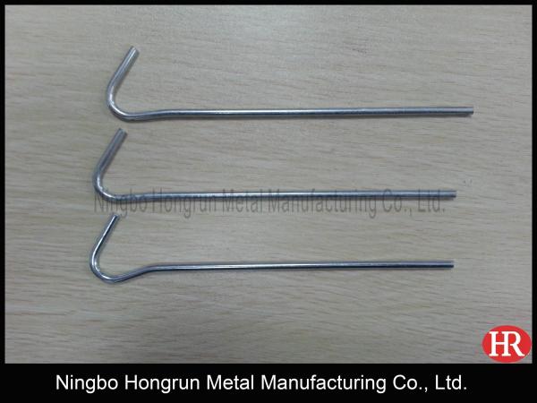 23cm steel tent pegs tent stakes tent nails