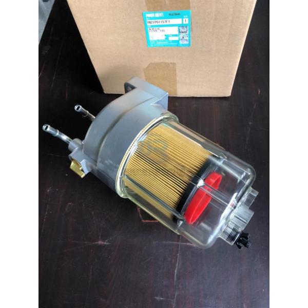Yn21p01157f1 Fuel Filter Element Assy For Kobelco Sk 250-10 Sk350-10