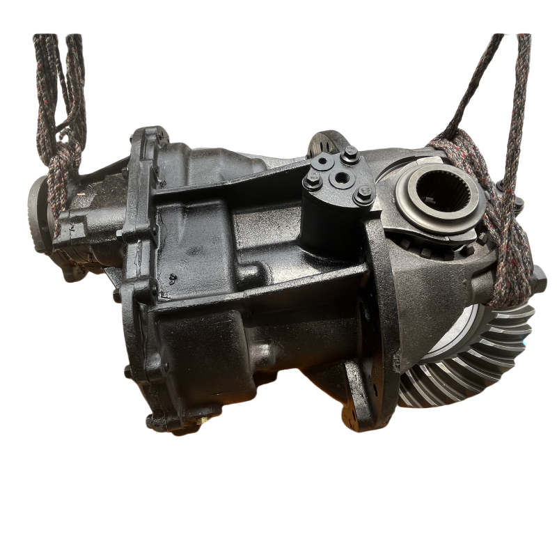 Factory Price Heavy Truck Durable Construction Differential Assembly Reducer Assembly for Dongfeng Truck