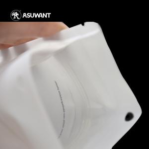 Smell Proof OXO Biodegradable Child Proof Zipper Bags