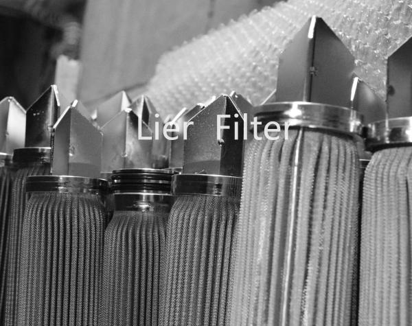 0.3-180um Metal Mesh Filter Corrosion Resistant Stainless Steel Filter Element