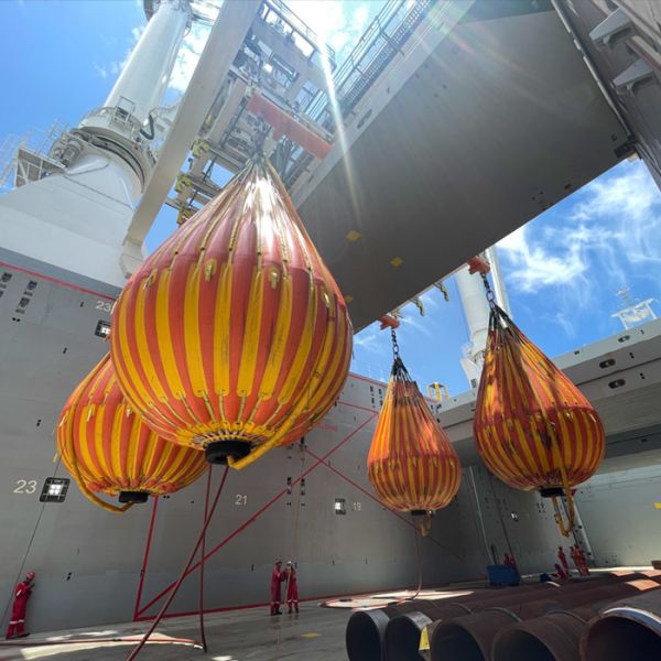 HONGRUNTONG Load Bags Quick Fill Highly Portable Safe Durable Reusable