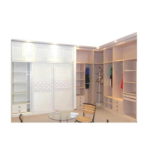 Виниловый шкаф Пластиковый шкаф ПВХ Одежда Шкафы