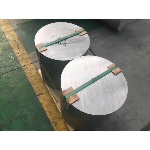 3000 Series Hot Rolled Aluminum Round Rod ASTM 1m-12m