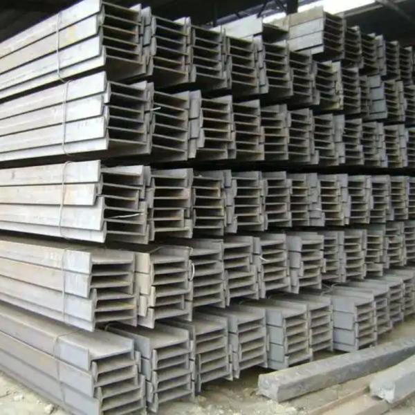 316 Structure en acier inoxydable en acier H Faisceau n° 1 Surface 100*100*6*8 mm Pour la construction