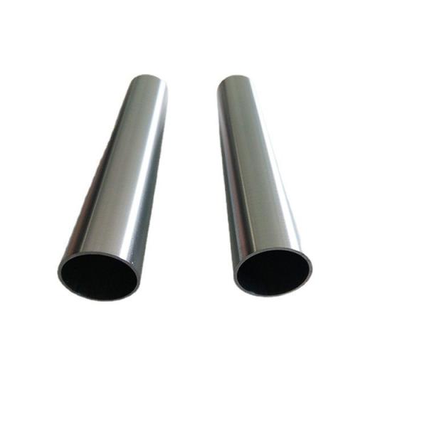 ASTM B521-98 R05200 99.9% Pure Tantalum Tube Tantalum Pipes