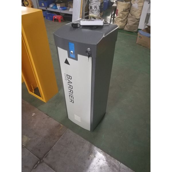 Side Mounted Automated Barrier Gate , Parking Boom Gate For Secure Access Control