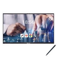 Qtenbaord 65 75 85 98 pouces 4K 5K 40 points de réunion tactile interactive