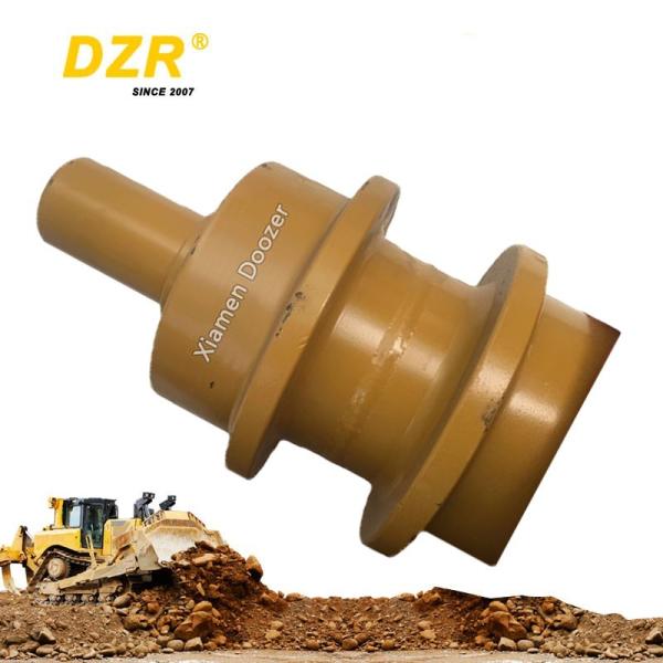 DX260/DX300 HRC53-57 50mn Bulldozer Top Carrier Roller For Undercarriage Parts