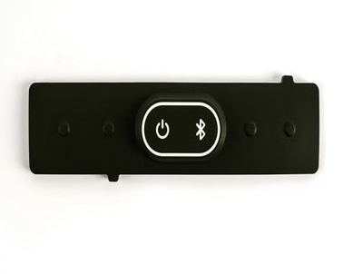 Фабрика настраиваемых аксессуаров для динамиков с силиконовыми кнопками Bluetooth динамики клавиатуры клавиатуры Силиконовые клавиатуры