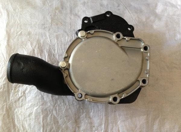 PERKINS U5MW0208 U5MW0206 U5MW0194 U5MW0197 WATER PUMP New Perkins Water Pump  NSN 2930-01-517-8629 NTP
