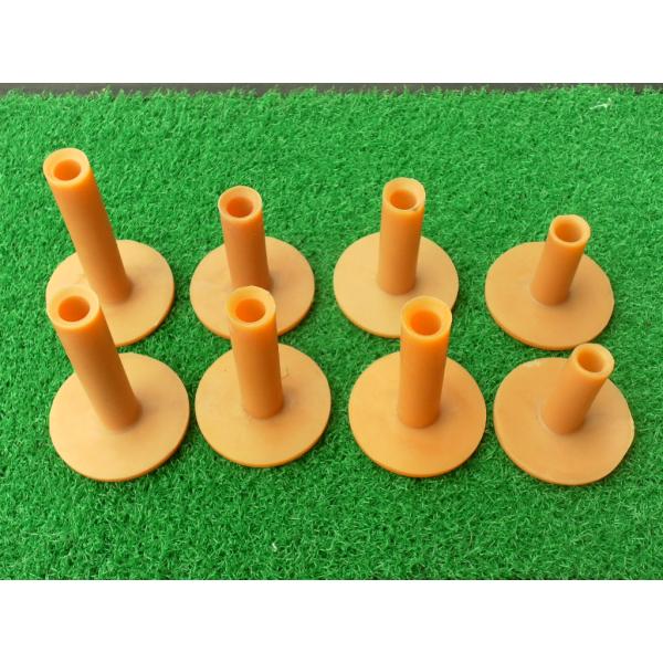 golf tee , golf tees ,  rubber golf tee  , tee mark